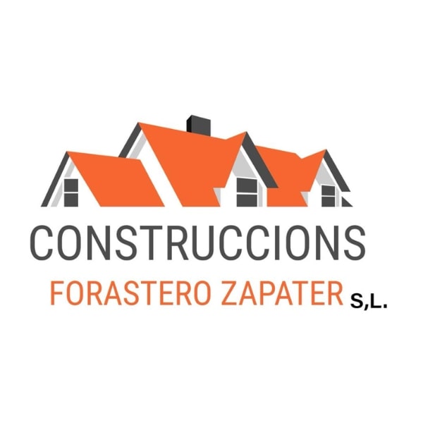 Construccions Forastero Zapater Logo